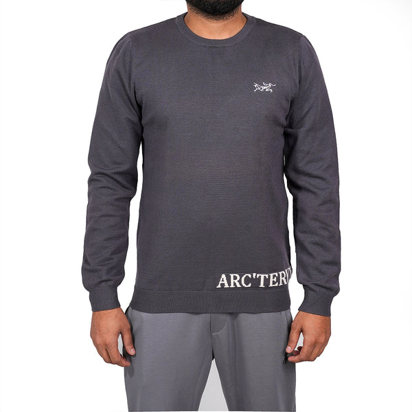 Dark Grey Sweat Shirt