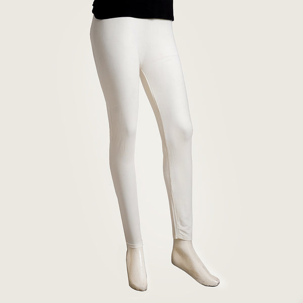 Women's White Tights
