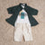 Boys Double Shirt & Short Set