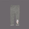 Kids Grey Leggi
