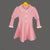 Baby Pink Frock for kids