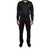 Gravity Men Track Suit Black