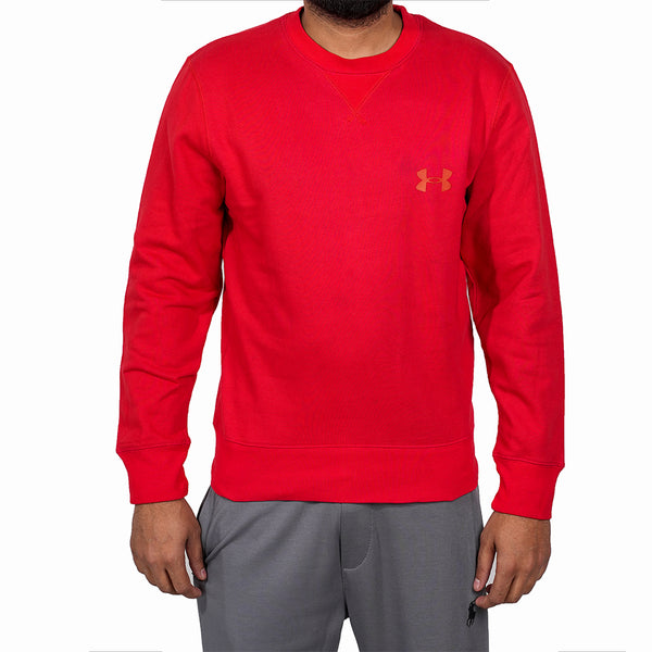 Red Sweat Shirt
