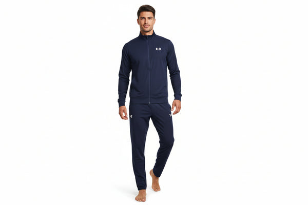 Gravity Men Track Suit Blue