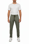Men's Green Trouser