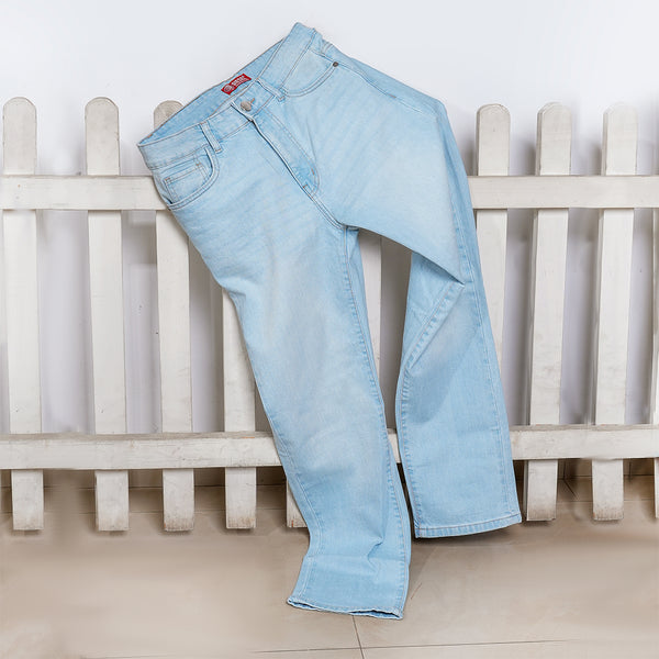 Ice Blue - Men jeans