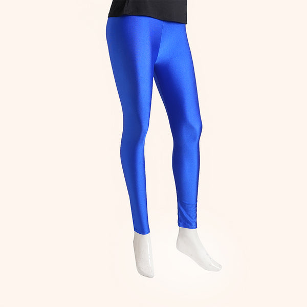 Women's R Blue Tights