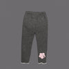 Kids Dark Grey Leggi