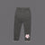Kids Dark Grey Leggi