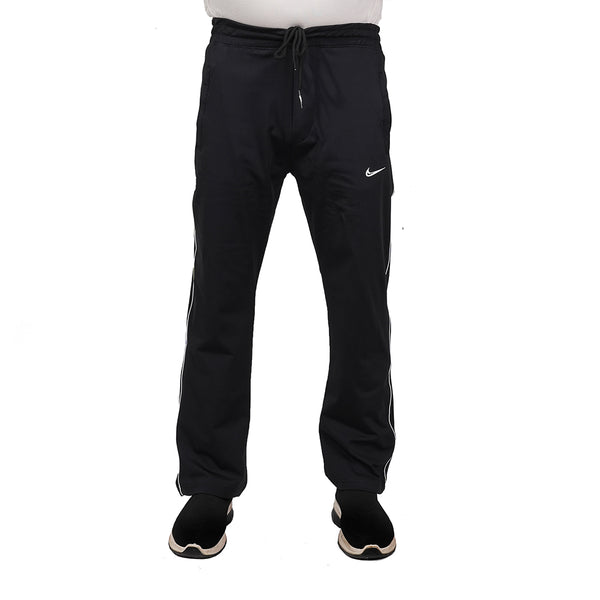 Men's Black Trouser