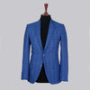 Men's Royal Blue Blazer