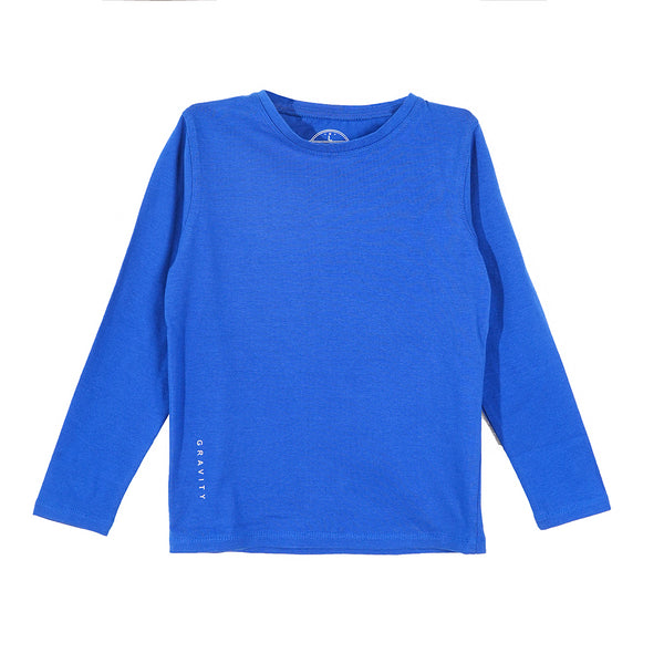 Boys R Blue Full Sleeves T-Shirt