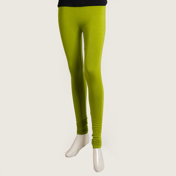 Women's Green Tights