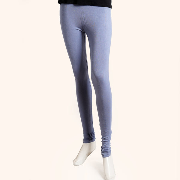 Women's Ice Blue Tights