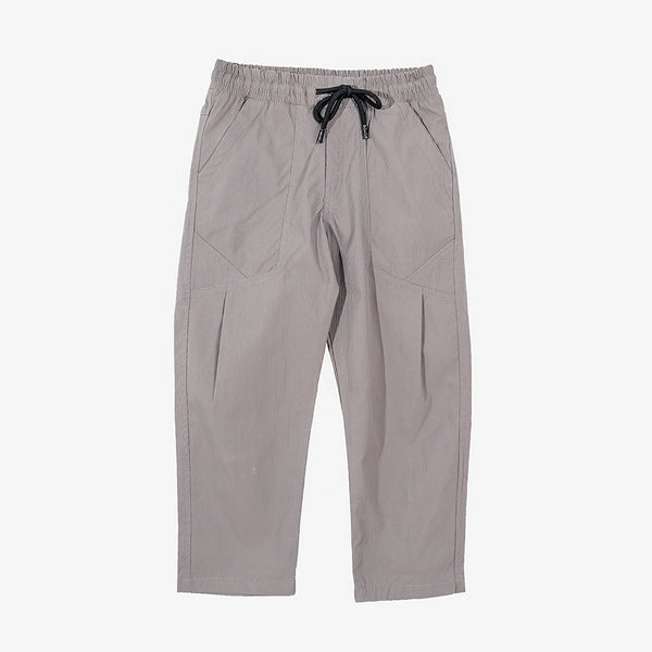 Boys Grey Trouser