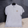 Gravity Men's Grey Polo T-Shirt