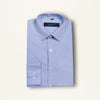 Gravity Men Dress Shirt Sky Blue