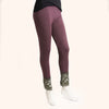 Women's Purple Tights