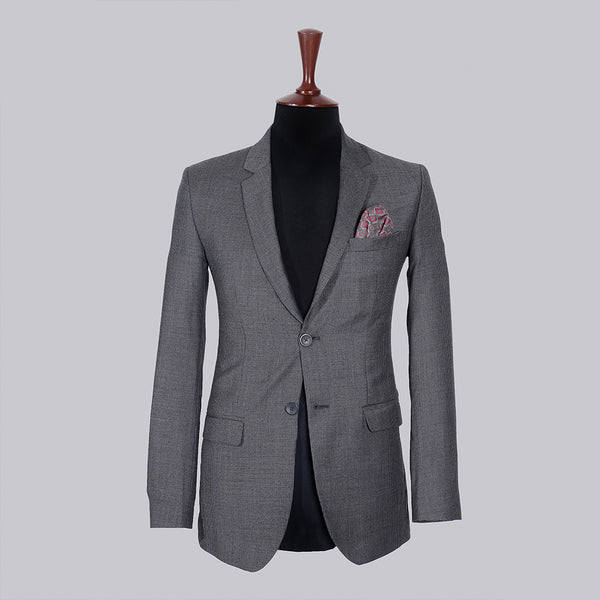 Men's Grey Blazer