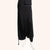Ladies Black Pleatted Skirt Free Size