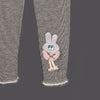 Kids Grey Leggi