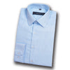 Gravity Men Dress Shirt Sky Blue