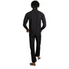 Gravity Men Track Suit Black