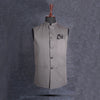 Gravity Men Waist Coat Grey