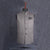 Gravity Men Waist Coat Grey