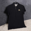 Gravity Black Polo T-Shirt