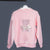 Pink Sweatshirt