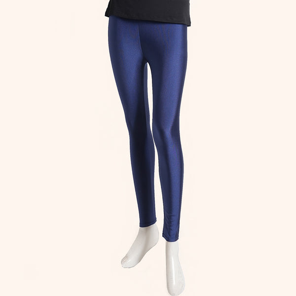 Women's Dark Blue Tights