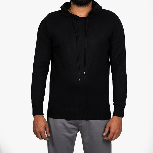 Black Hoodie
