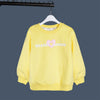 Kid's Yellow Sweatshirt