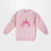 Baby Pink Crown Shirt for kids