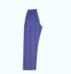 Men Check Trouser
