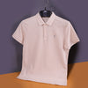 Gravity T-Pink Polo T-Shirt