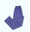 Men Check Trouser
