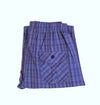Men Check Trouser