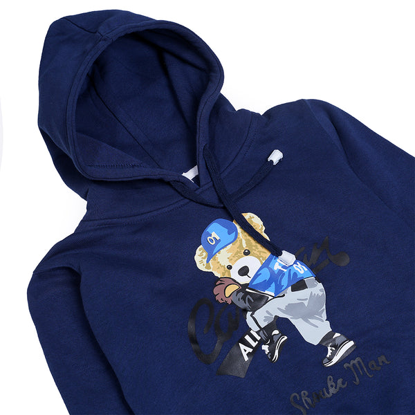 Boys Blue Hoodie