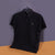 Gravity Black Polo T-Shirt