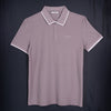 Gravity Grey Polo T-Shirt