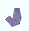 Men Check Trouser