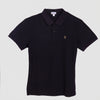 Gravity Black Polo T-Shirt