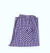 Men Check Trouser