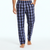 Men Check Trouser