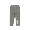 Kids Grey Leggi