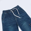 Girls Dark Blue Jeans