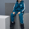 Boys Track Suit Zinc