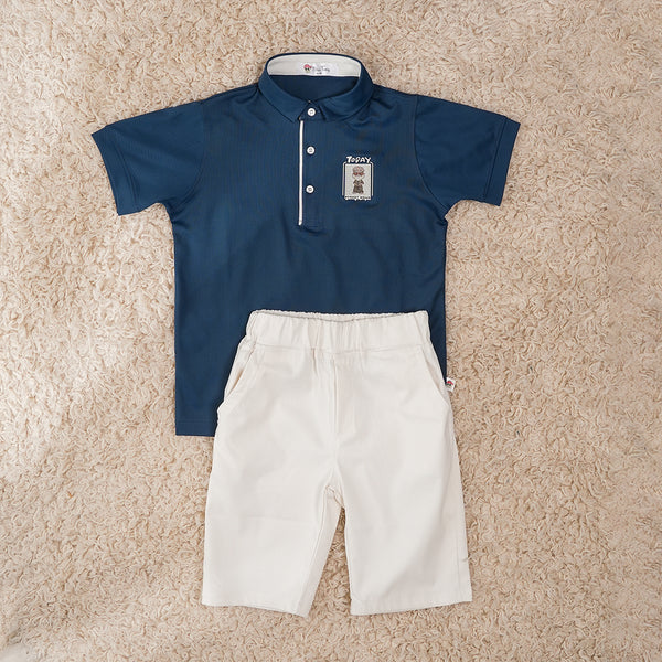 Boys Shirt & Short Set